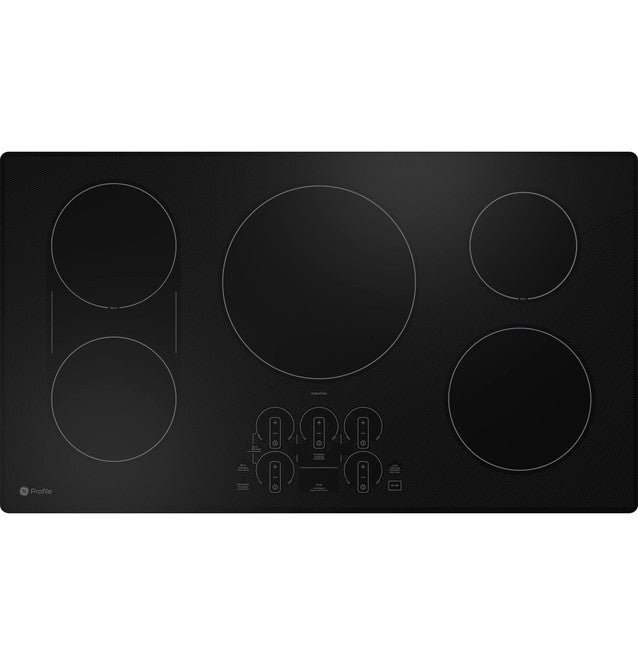 36 In Built-In Touch Control Induction Cooktop