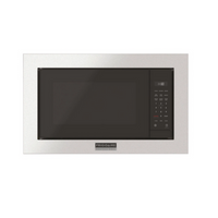 30'' Stainless-Steel Professional Microwave Trim Kit