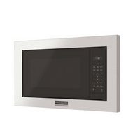 30'' Stainless-Steel Professional Microwave Trim Kit