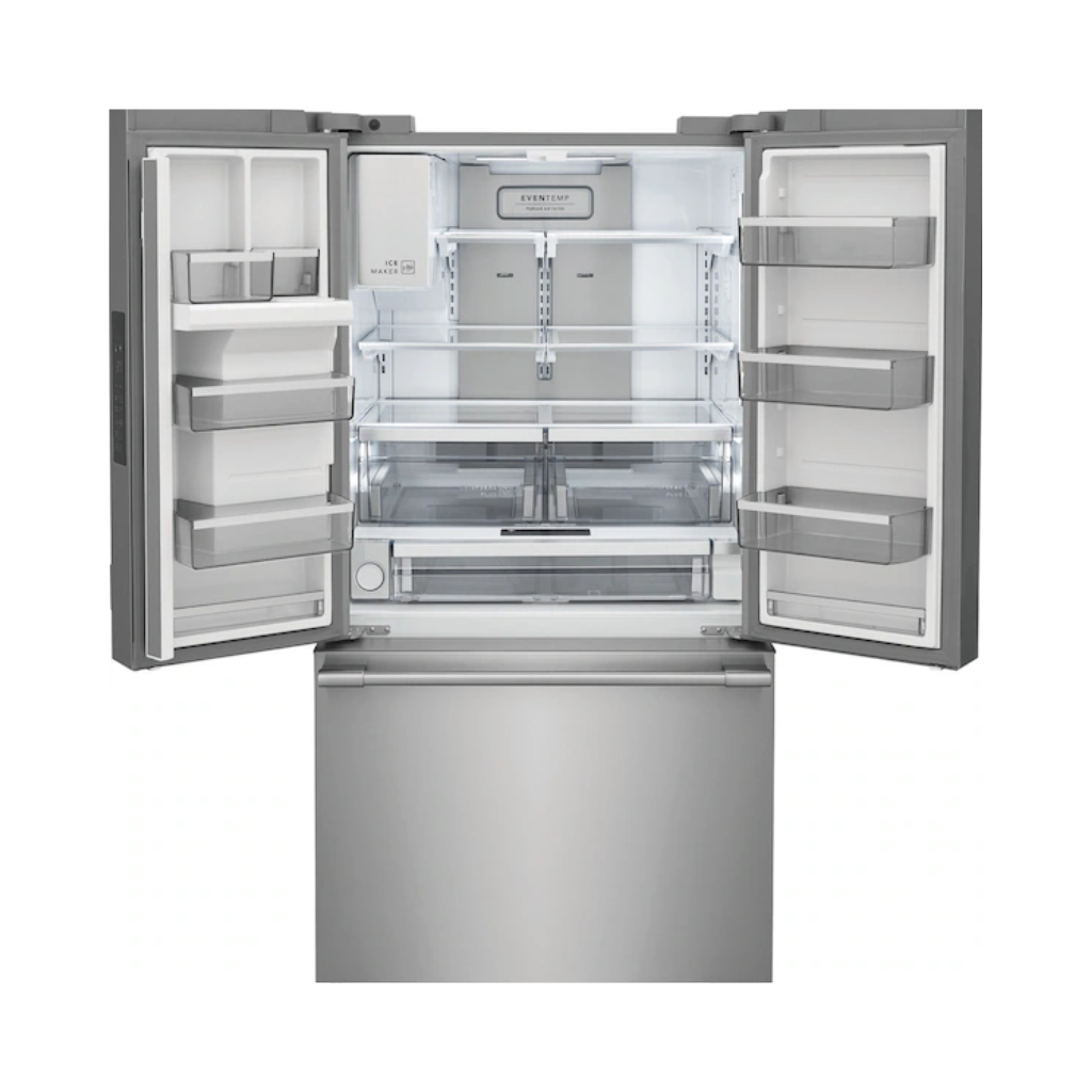 22.6 Cu. Ft. Counter-Depth French Door Refrigerator