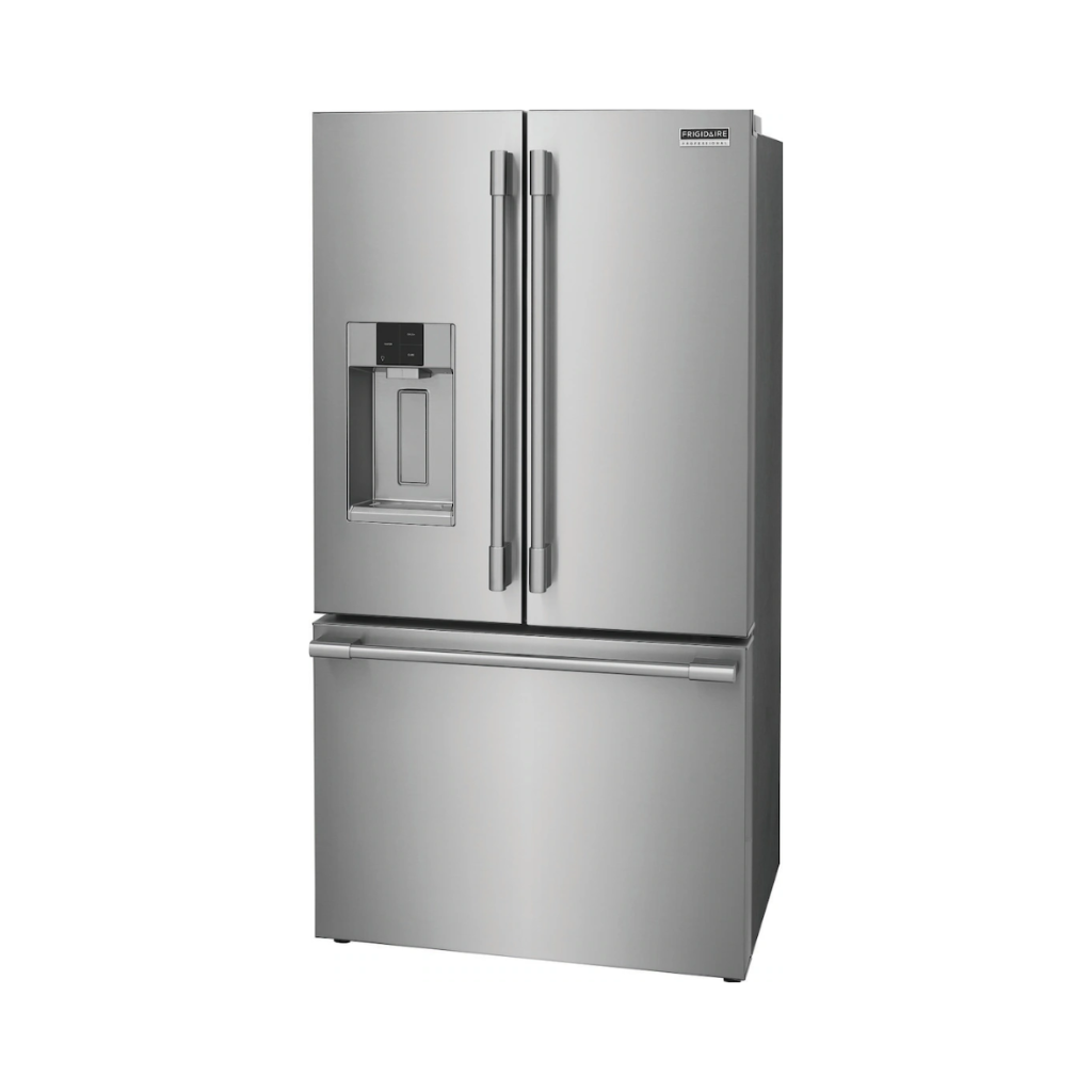 22.6 Cu. Ft. Counter-Depth French Door Refrigerator