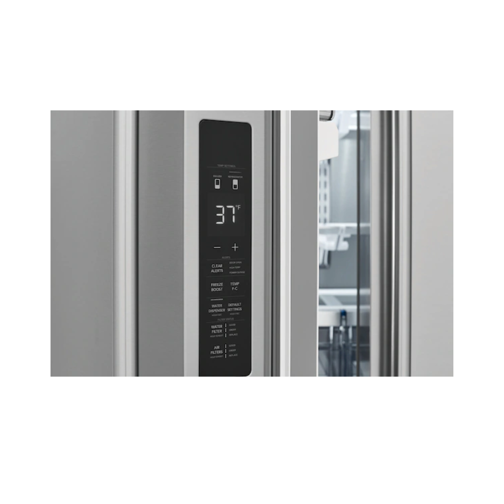 22.6 Cu. Ft. Counter-Depth French Door Refrigerator