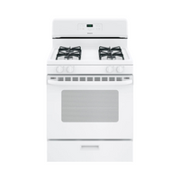 30 In Free-Standing Standard Clean Gas Range