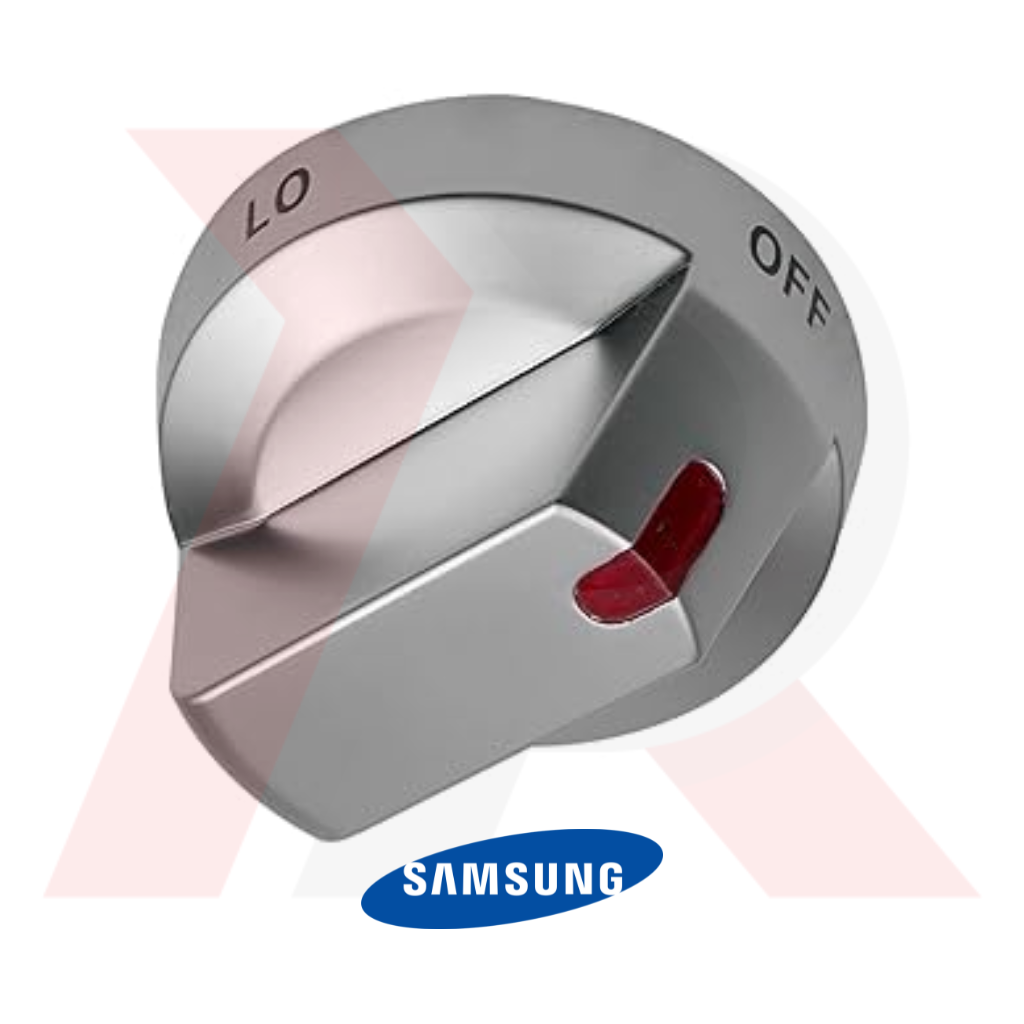 Range, Stove & Oven Control Knob