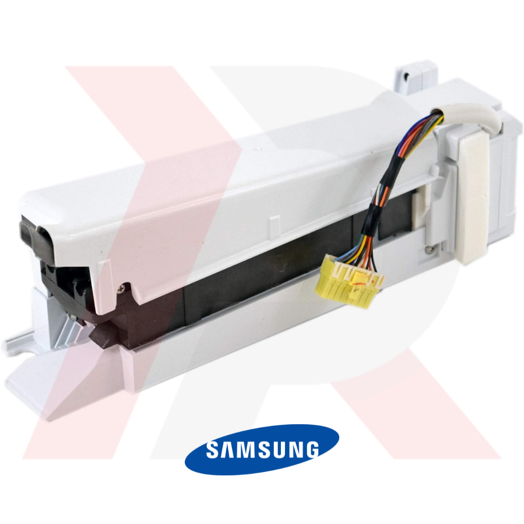 Refrigerator Ice Maker Assembly