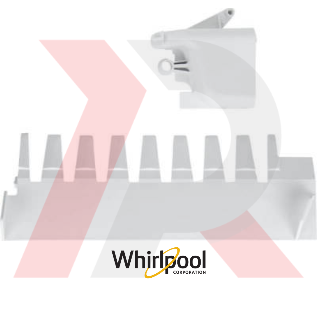 Refrigerator Ice Maker Cube Ejector #W10297244
