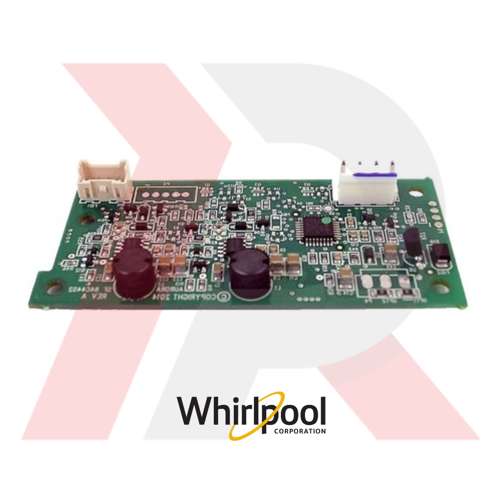 Washer Control Board