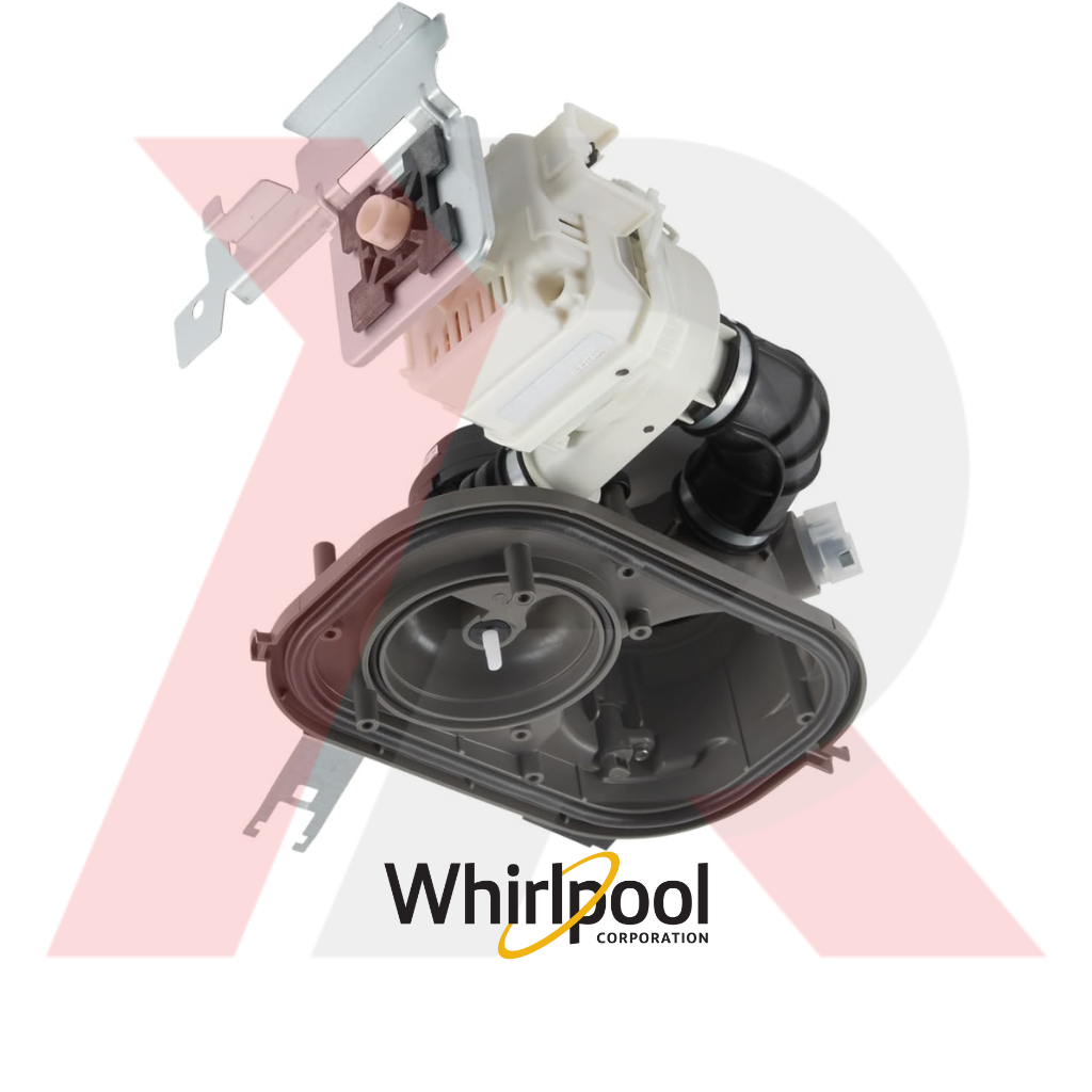 Dishwasher Sump & Motor Assembly