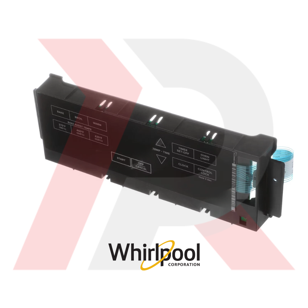 Range, Stove & Oven Main Control Board