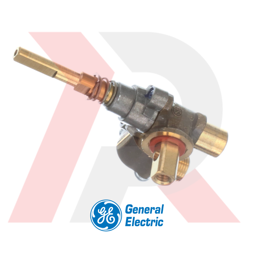 Range Surface Burner Dual Valve