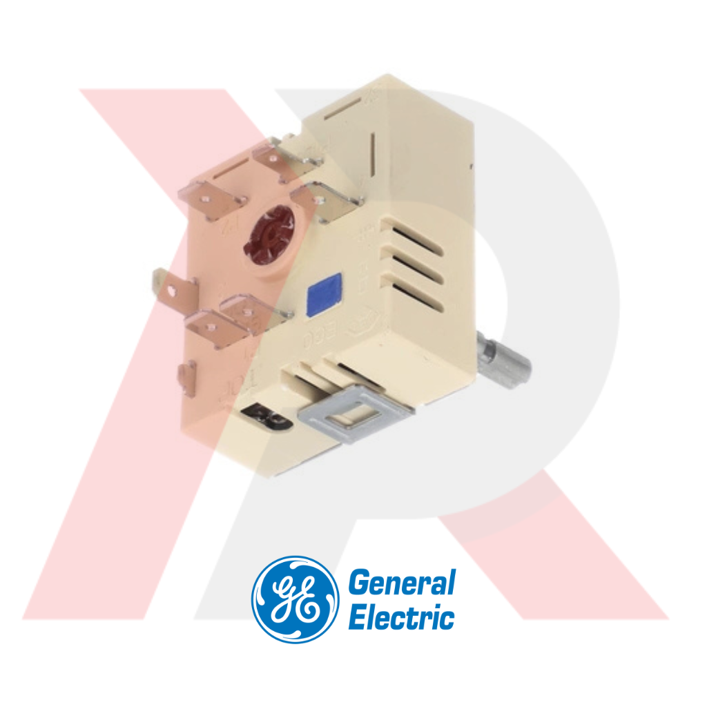 Range Surface Element Control Switch
