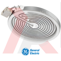 Range, Stove & Oven Radiant Surface Element