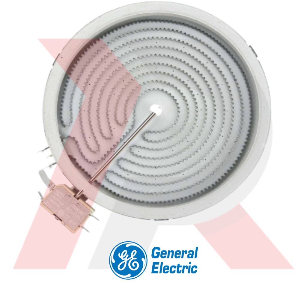 Range, Stove & Oven Radiant Surface Element