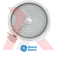 Range, Stove & Oven Radiant Surface Element