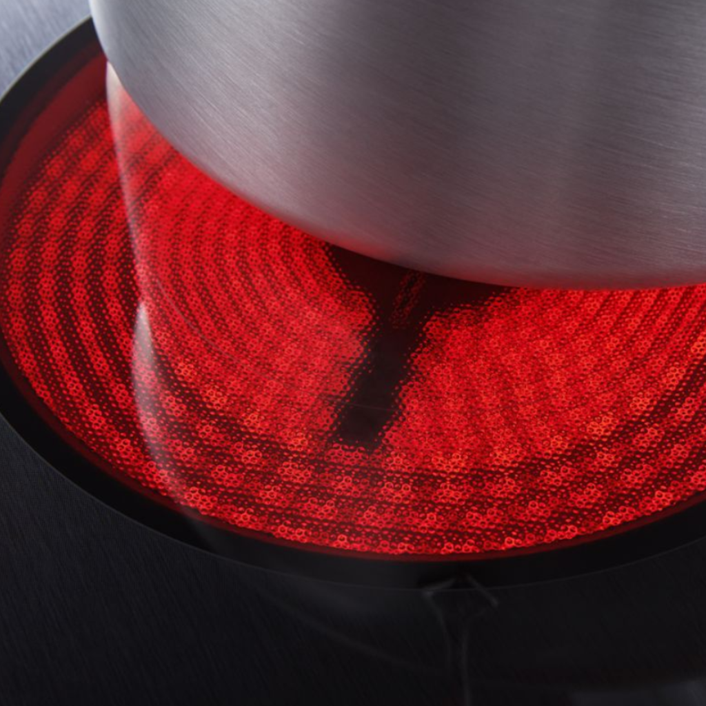 24-inch Compact Electric Ceramic Glass Cooktop