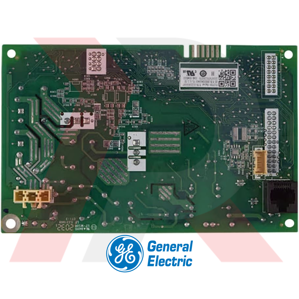 Dishwasher Electronic Control Board