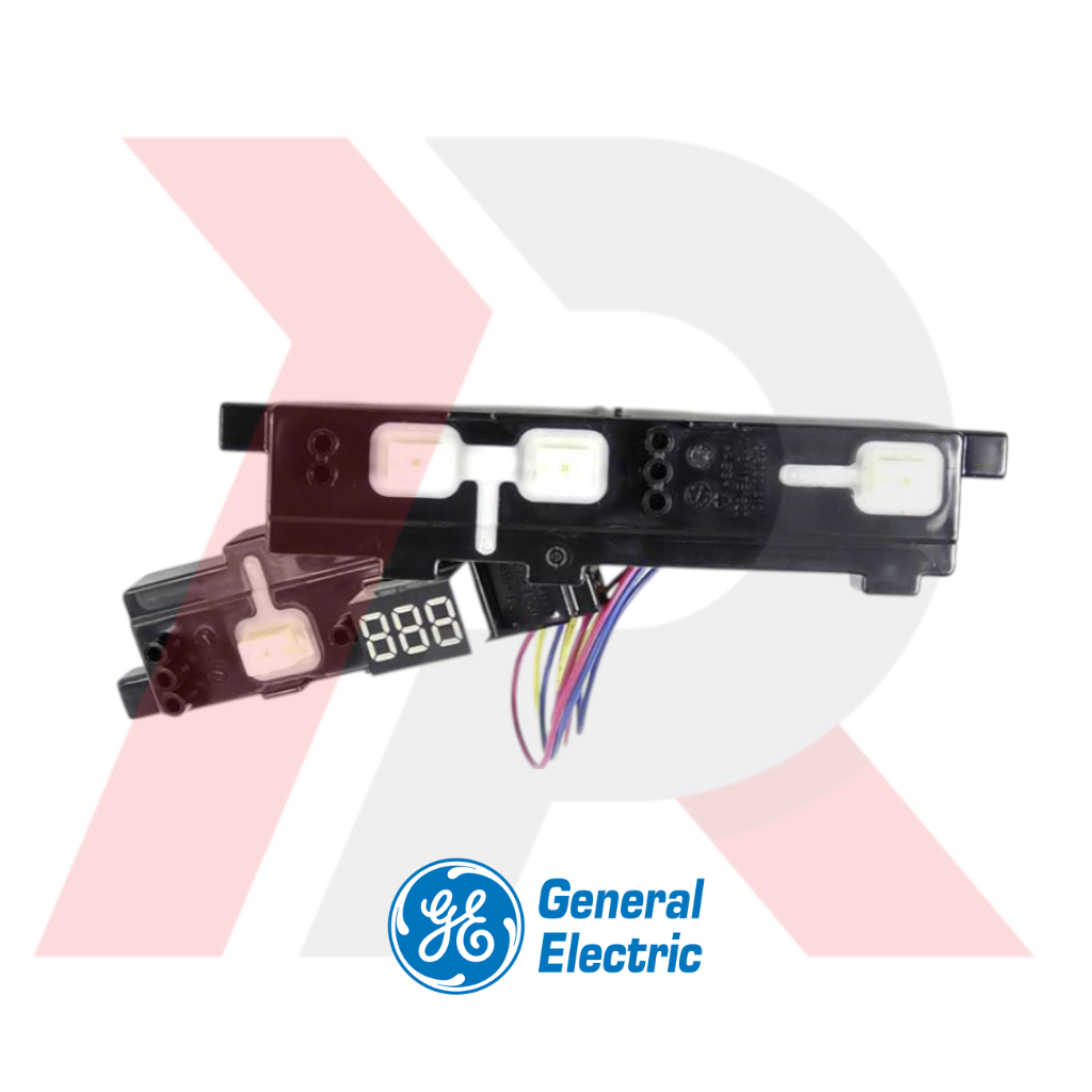 User Control and Display Board