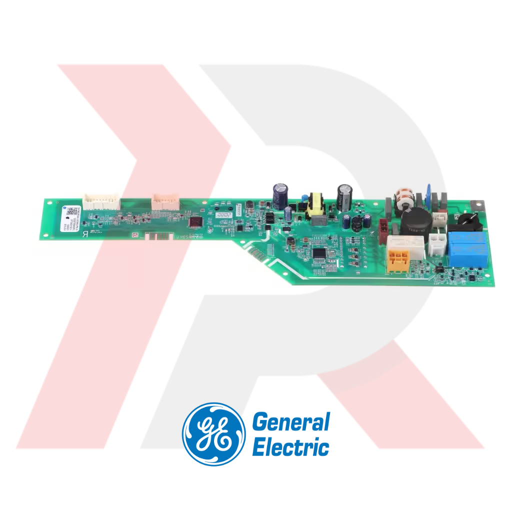 Dishwasher Configured UI Control Board