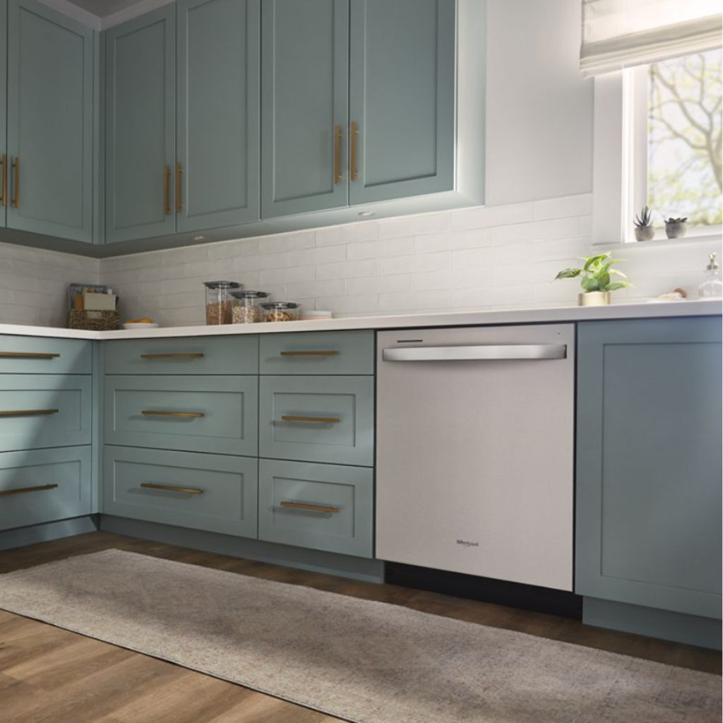 Dishwasher with Boost Cycle