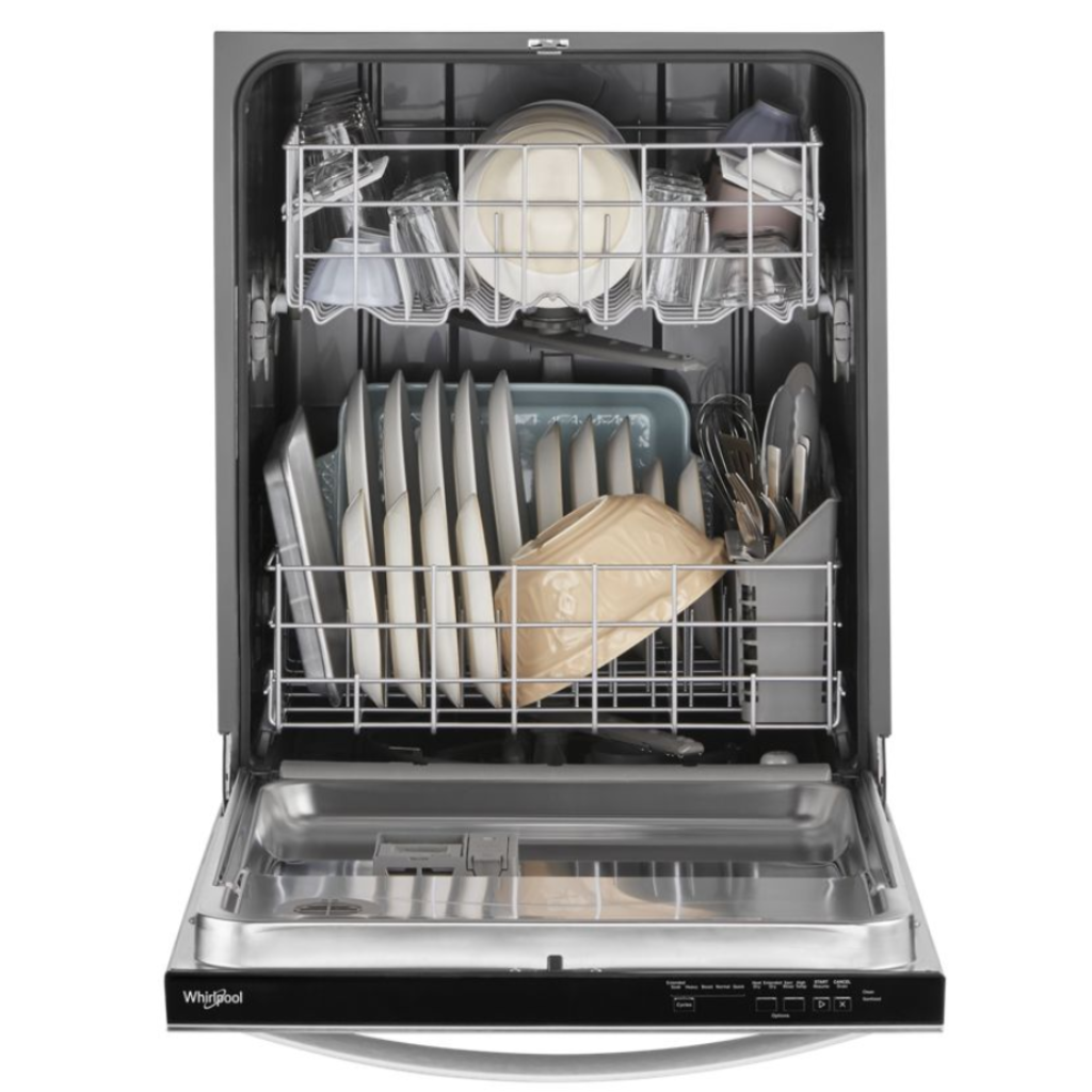 Dishwasher with Boost Cycle