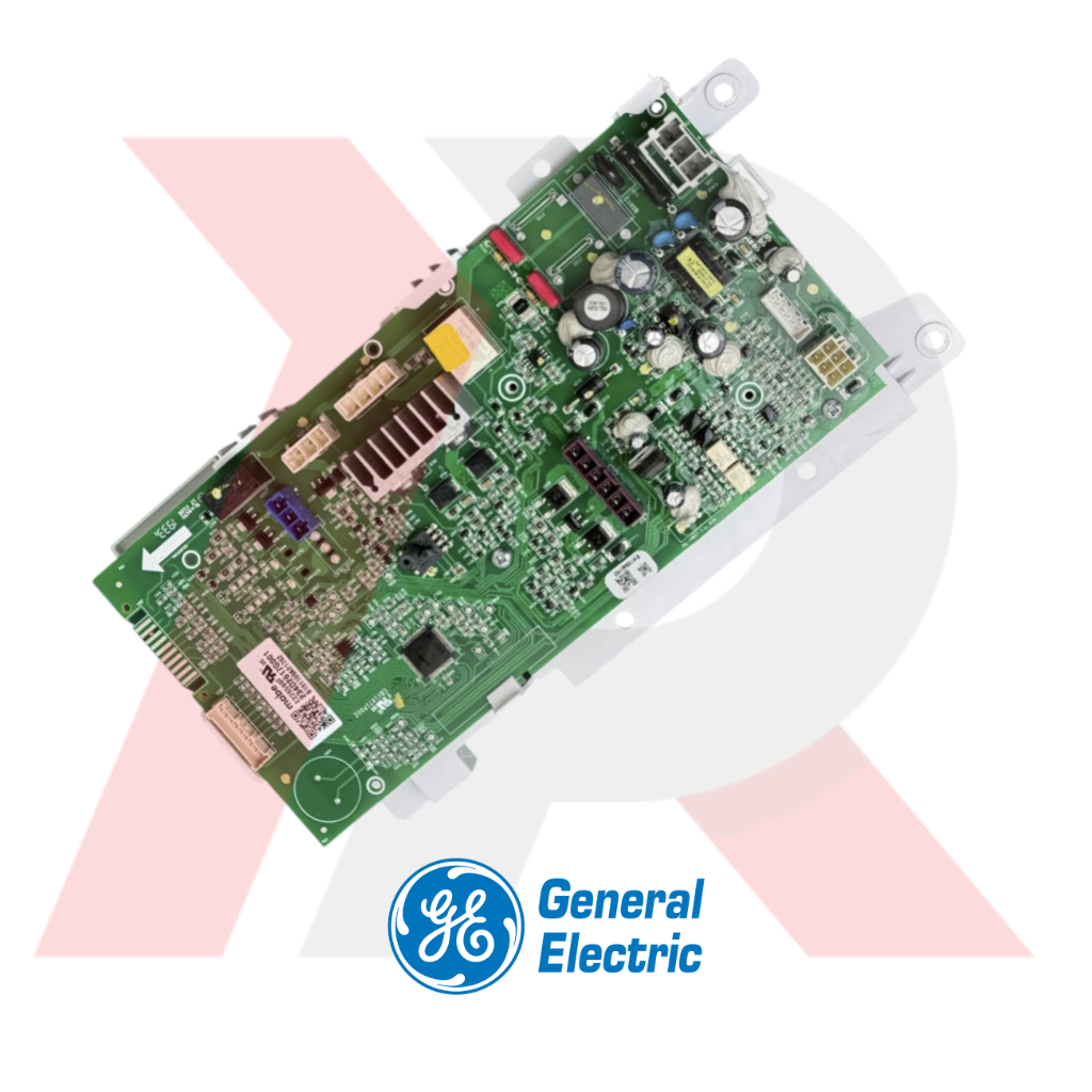 Washer Main Control Board