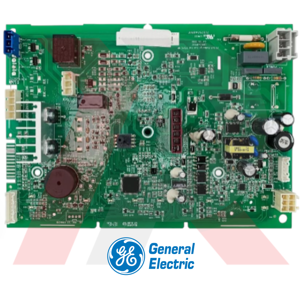 Washer Main Control Board