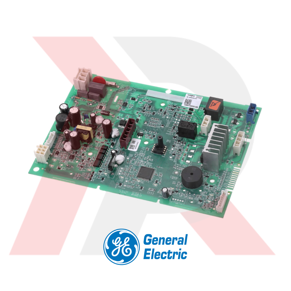 Washer Control Board