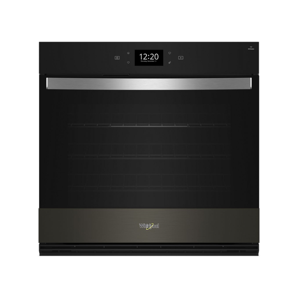 5.0 Cu. Ft. Single Smart Wall Oven with Air Fry.