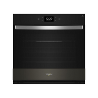 5.0 Cu. Ft. Single Smart Wall Oven with Air Fry.