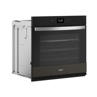 5.0 Cu. Ft. Single Smart Wall Oven with Air Fry.