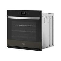 5.0 Cu. Ft. Single Smart Wall Oven with Air Fry.