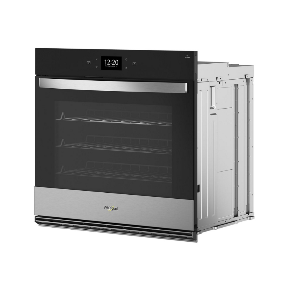 5.0 Cu. Ft. Single Smart Wall Oven with Air Fry.