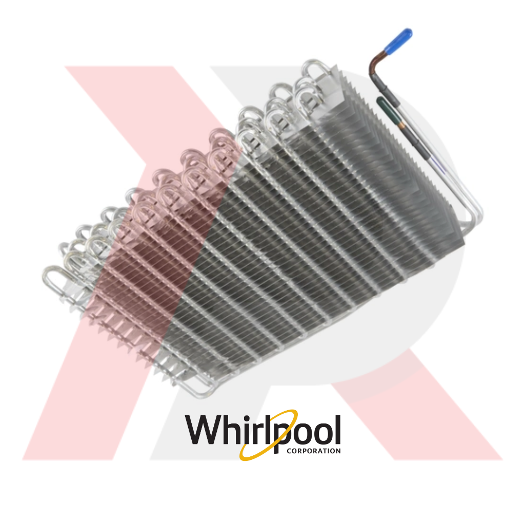 Refrigerator Evaporator #WP2188823