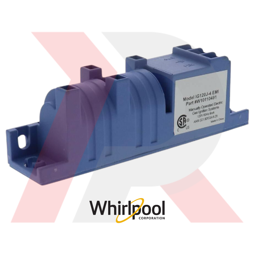 Range, Stove & Oven Spark Module