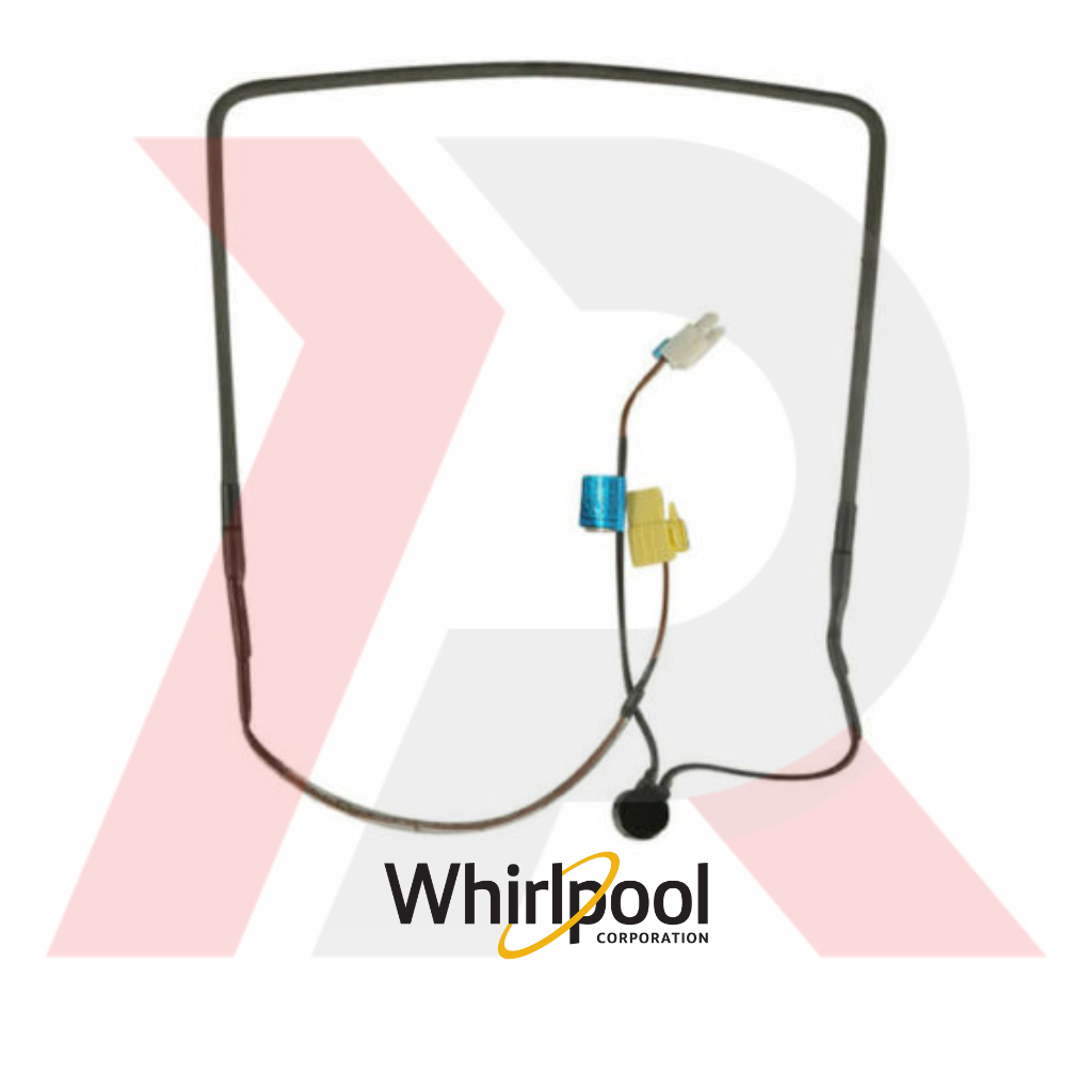Refrigerator Defrost Heater #WPW10140162
