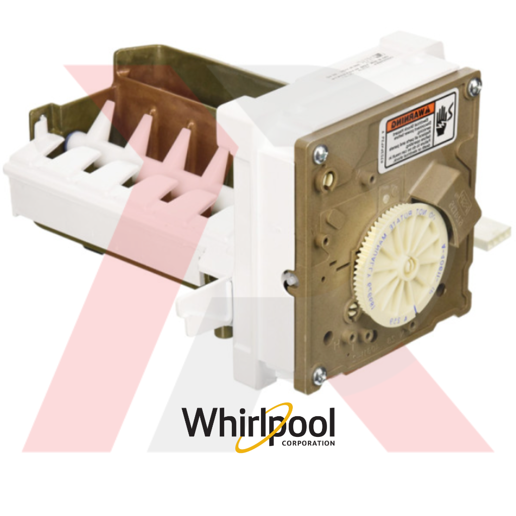 Refrigerator Ice Maker Assembly #WPW10251076