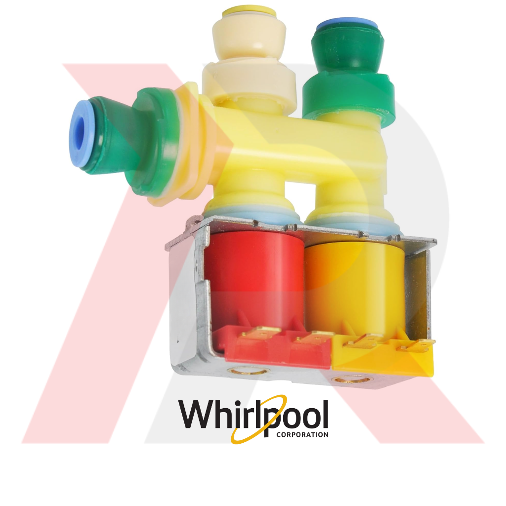 Refrigerator Water Inlet Valve