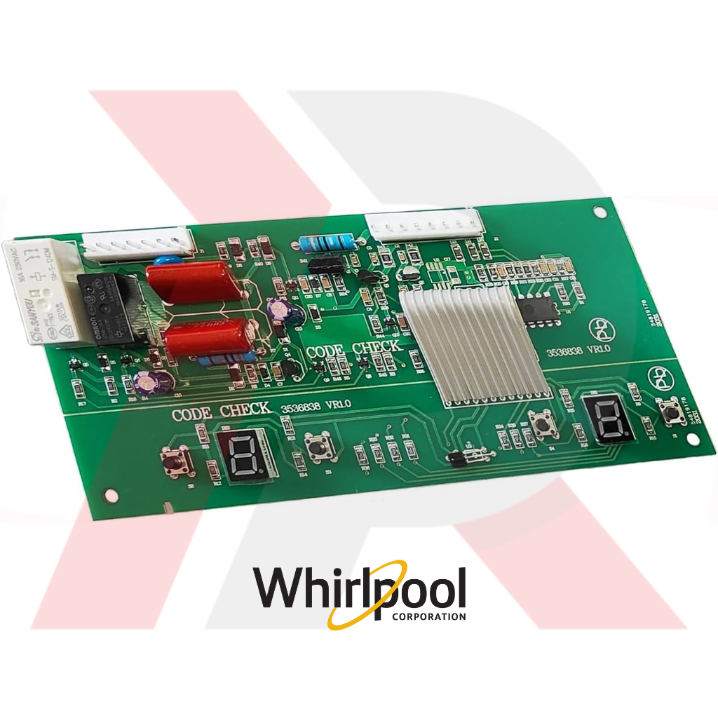 Refrigerator Main Control Board