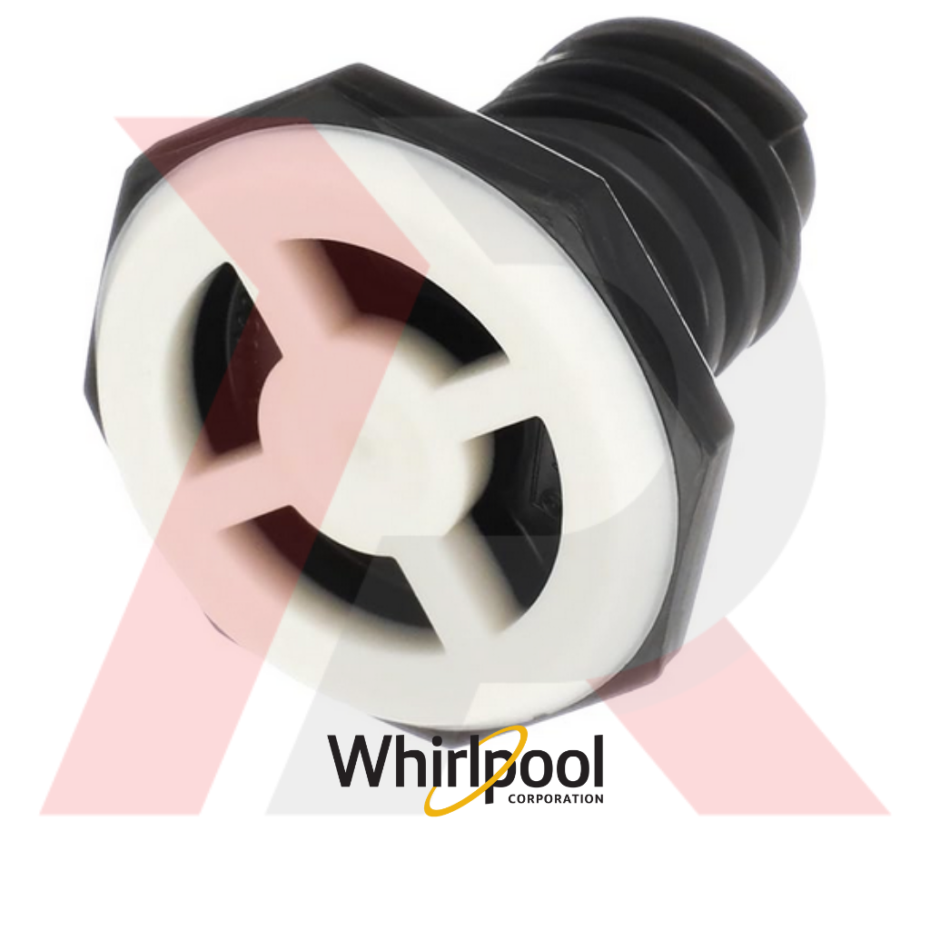 Washer Leveling Leg #WPW10687506