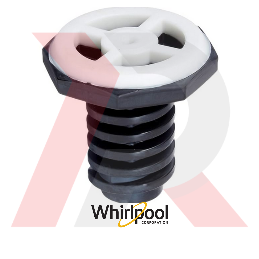 Washer Leveling Leg #WPW10687506