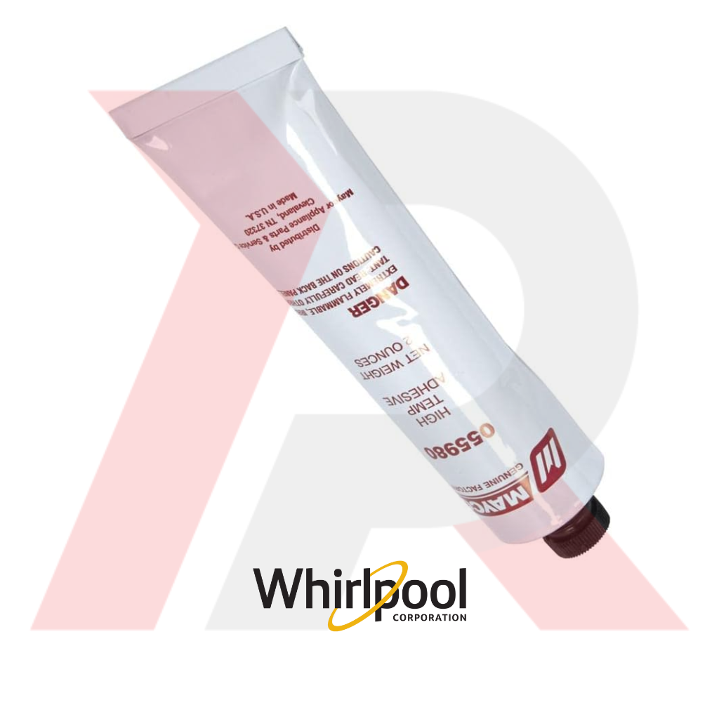 Dryer High Temperature Adhesive