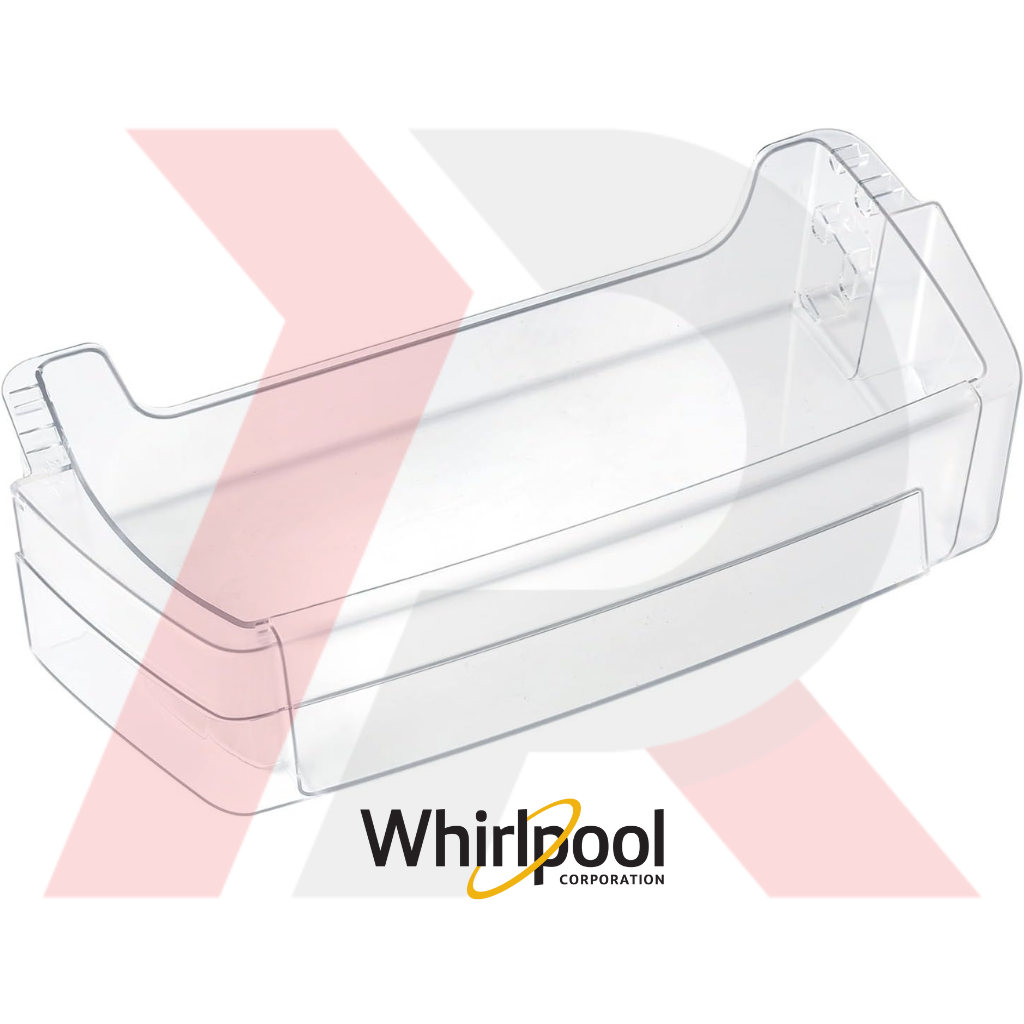 Refrigerator Door Shelf Bin