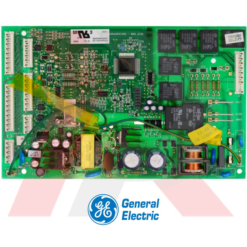 Refrigerator Main Control Board