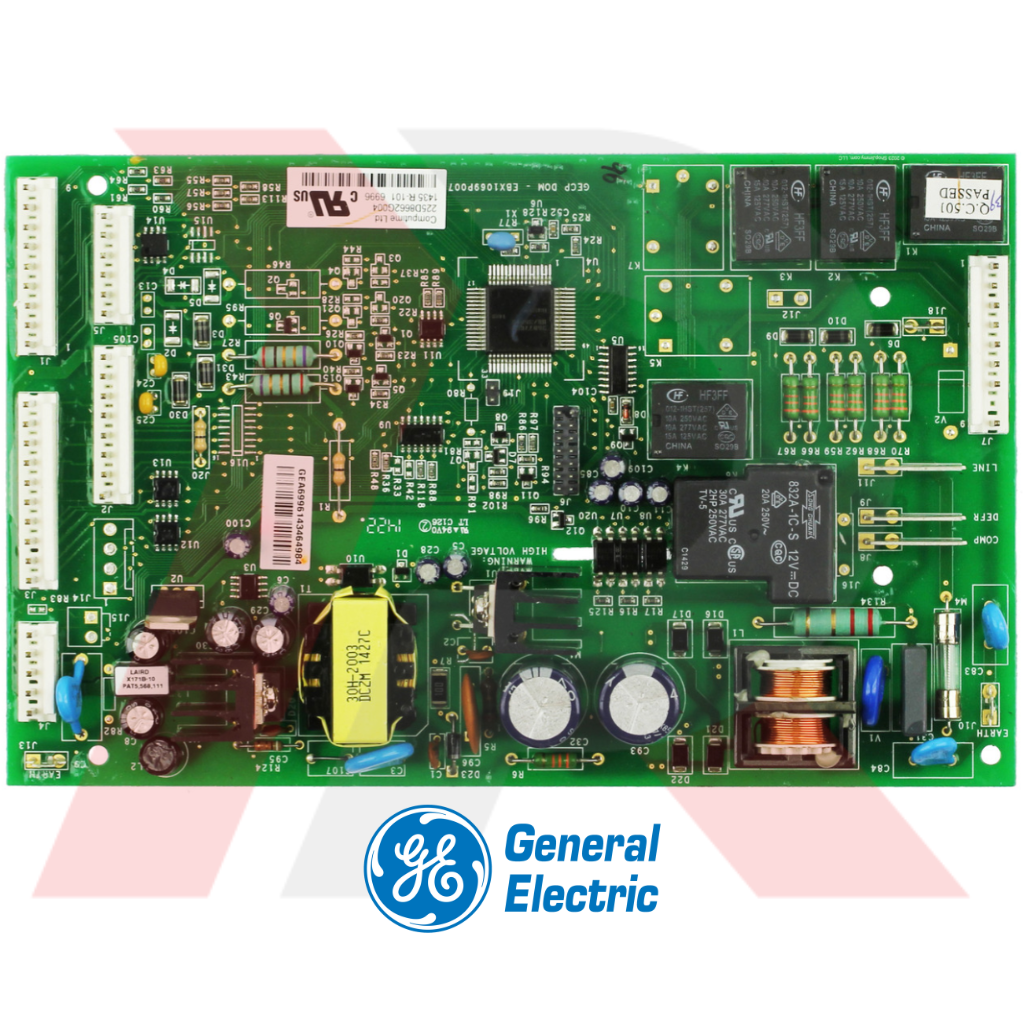 Refrigerator Control Board