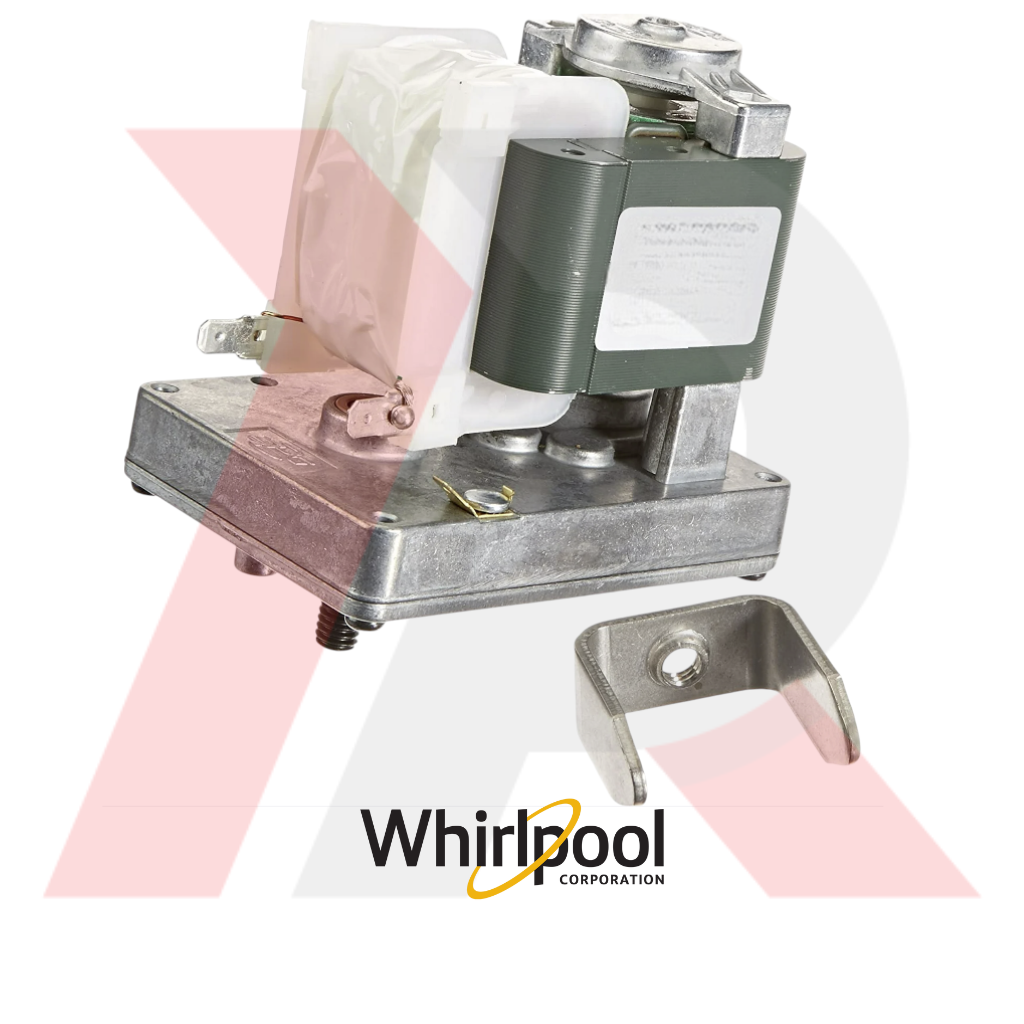Refrigerator Auger Motor #12001773