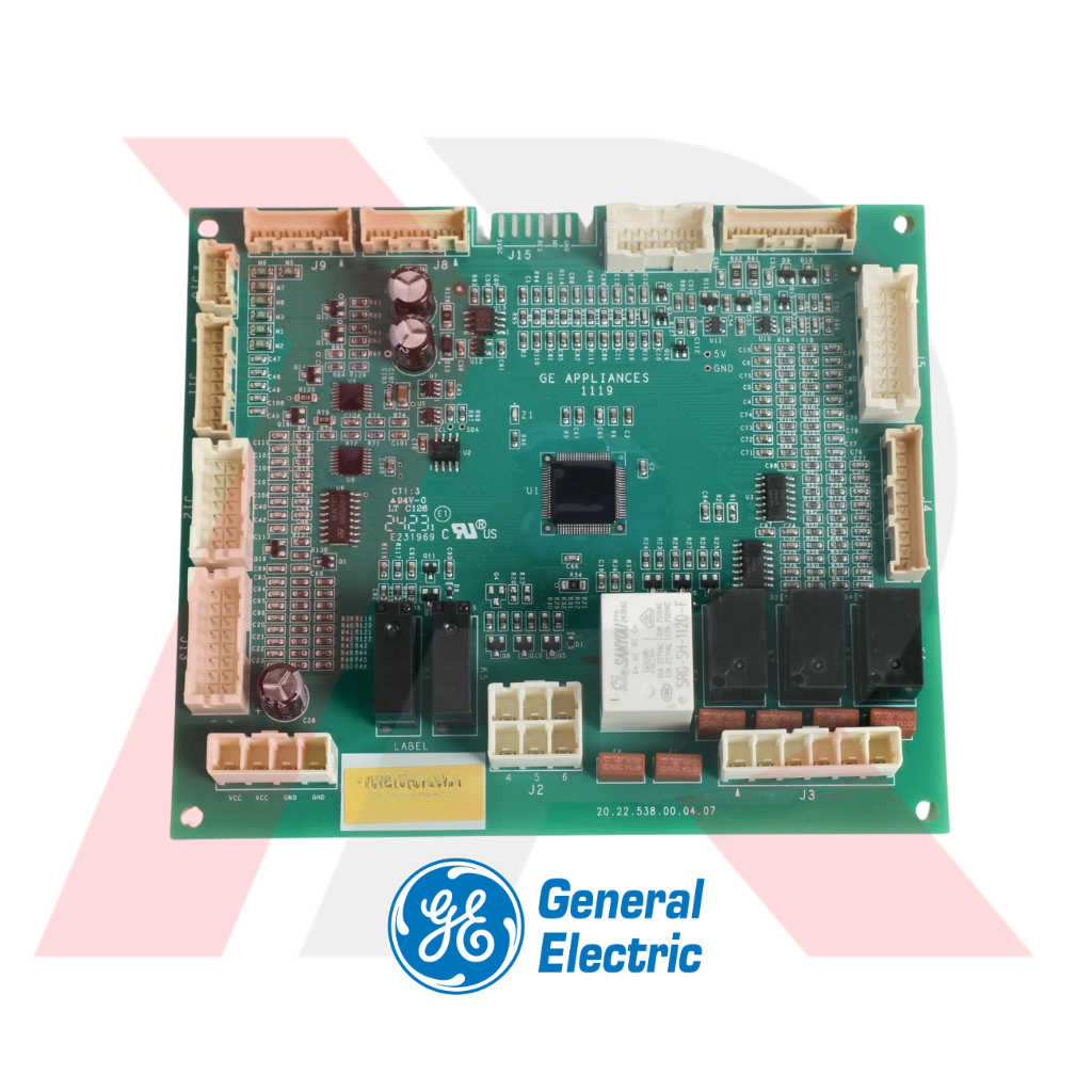 Refrigerator Control Board