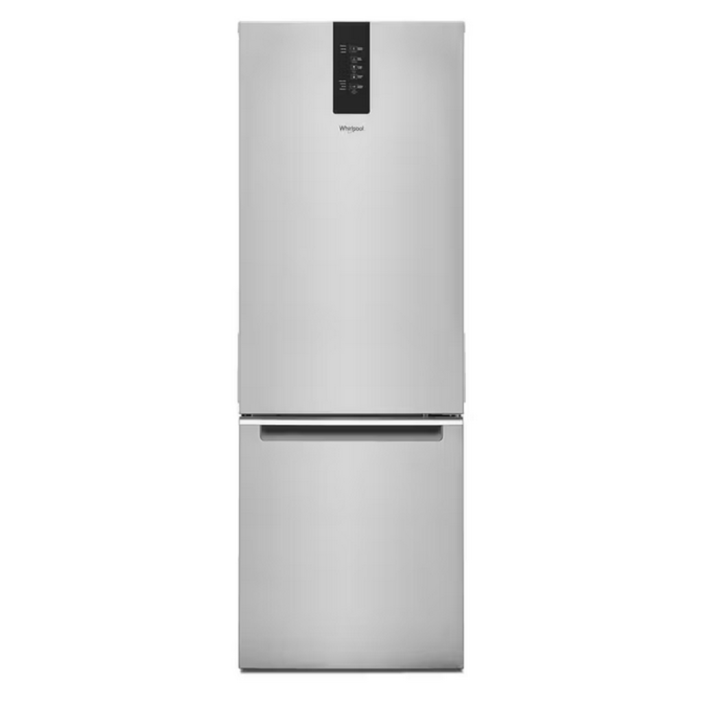 24-inch Wide Garage-Ready Bottom-Freezer Refrigerator - 12.9 cu. ft.