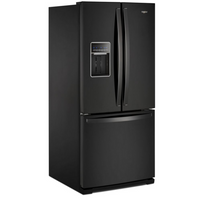 20 Cu. Ft. Wide French Door Refrigerator.