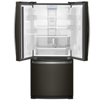 20 cu. ft. Wide French Door Refrigerator.