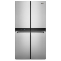 36 Cu. Ft. Wide Counter Depth 4 Door Refrigerator - 19.4 cu. ft.
